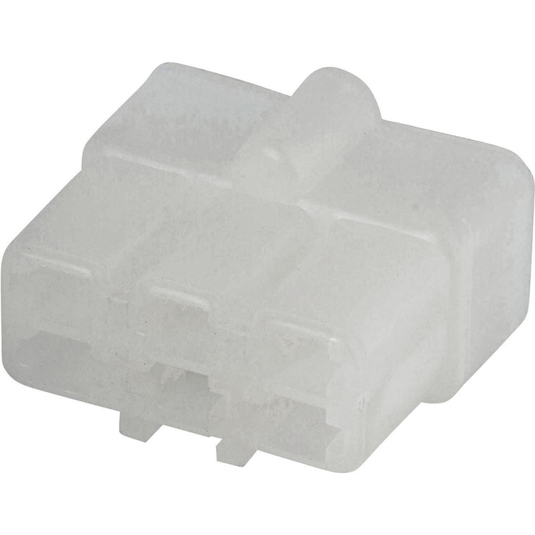 02977042 - Delphi 56 Series Natural 6 Way Male Connector Connector ...
