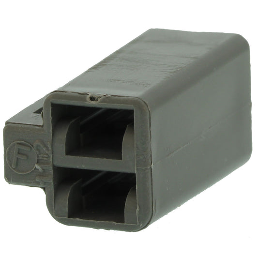 02977373 - Delphi 56 Series 2 Way Gray Female Connector Connector Aptiv (Delphi)