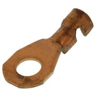 02977480-L - Delphi Unsealed Ring Terminal for M4 Studs, 20-18 AWG (Loose Piece)