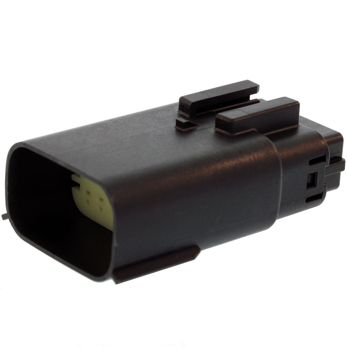 33482-6201 | Molex MX150 12 Way Male Connector, A Key