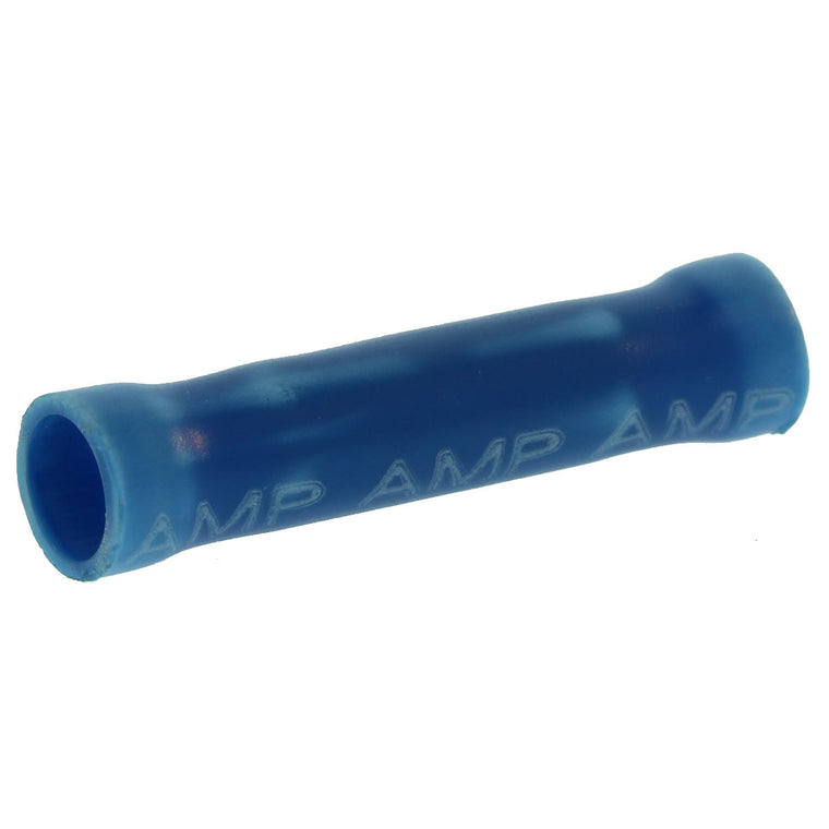 35244 - AMP PLASTI-GRIP Butt Splice for 16-14 AWG (Loose Piece) Butt Splice AMP