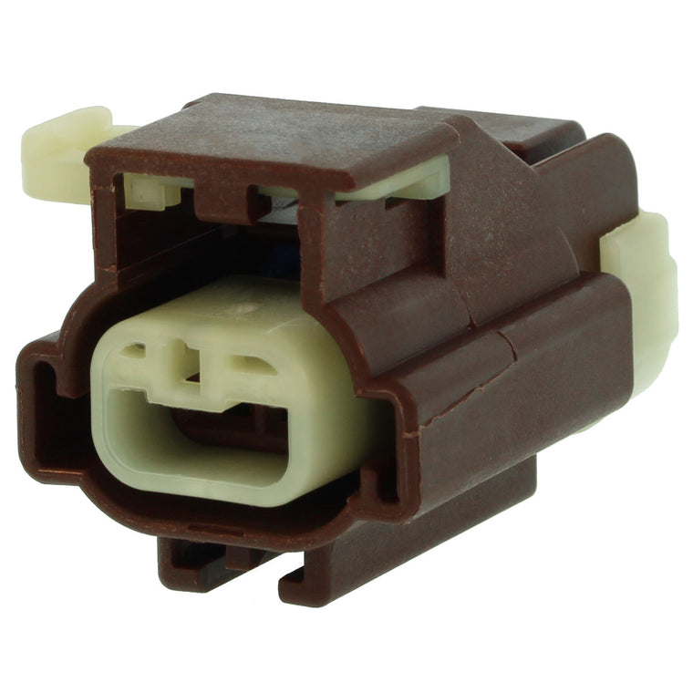 54200261 Aptiv APEX 2.8 2 Way Female Connector