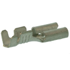 62137-2 - TE Connectivity 187 Series Tin Plated Female Quick Disconnect for 20-16 AWG (Loose Piece) Quick Disconnect TE Connectivity