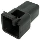 06294468 - Delphi 2 Way Black Male Connector Connector Manufacturer Unknown