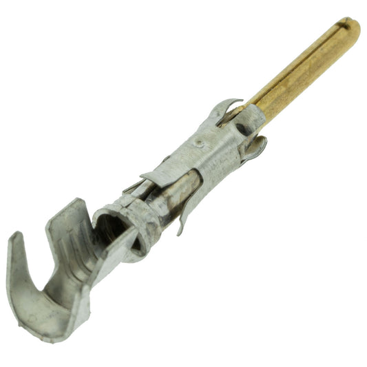 66602-2 - AMP Type III+ Male Pin for 18-14 AWG (Loose Piece) Terminal TE Connectivity