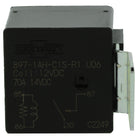 897-1AH-C1S-R1-U06-12VDC - Song Chuan 4 Blade 70a SPST Maxi Relay with Resistor Relay Song Chuan