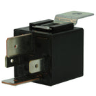 897-1AH-C1S-R1-U06-12VDC - Song Chuan 4 Blade 70a SPST Maxi Relay with Resistor Relay Song Chuan