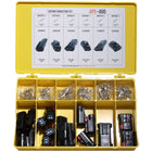 APX-400 - Aptiv APEX 2.8 Sealed Connector System 168 Piece Black (A Key) Mini Connector Kit Pro Kit Aptiv (Delphi)