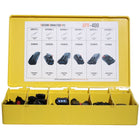 APX-400 - Aptiv APEX 2.8 Sealed Connector System 168 Piece Black (A Key) Mini Connector Kit Pro Kit Aptiv (Delphi)