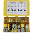 APX-475 - Aptiv APEX 2.8 Sealed Connector System 168 Piece Gray (B Key) Mini Connector Kt Pro Kit Aptiv (Delphi)