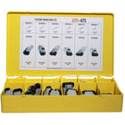 APX-475 - Aptiv APEX 2.8 Sealed Connector System 168 Piece Gray (B Key) Mini Connector Kt Pro Kit Aptiv (Delphi)