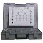 APX-675 - Aptiv APEX 2.8 Sealed Connector System 431 Piece Gray (B Key) Standard Connector Kit Pro Kit Aptiv (Delphi)