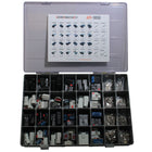 APX-9000 - Aptiv APEX 2.8 Sealed Connector System 862 Piece Black & Gray Max Connector Kit Pro Kit Aptiv (Delphi)