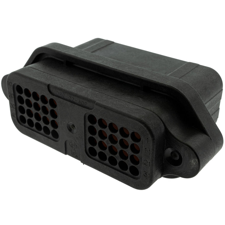 DRC22-40PA - DEUTSCH DRC 40 Way Receptacle Connector