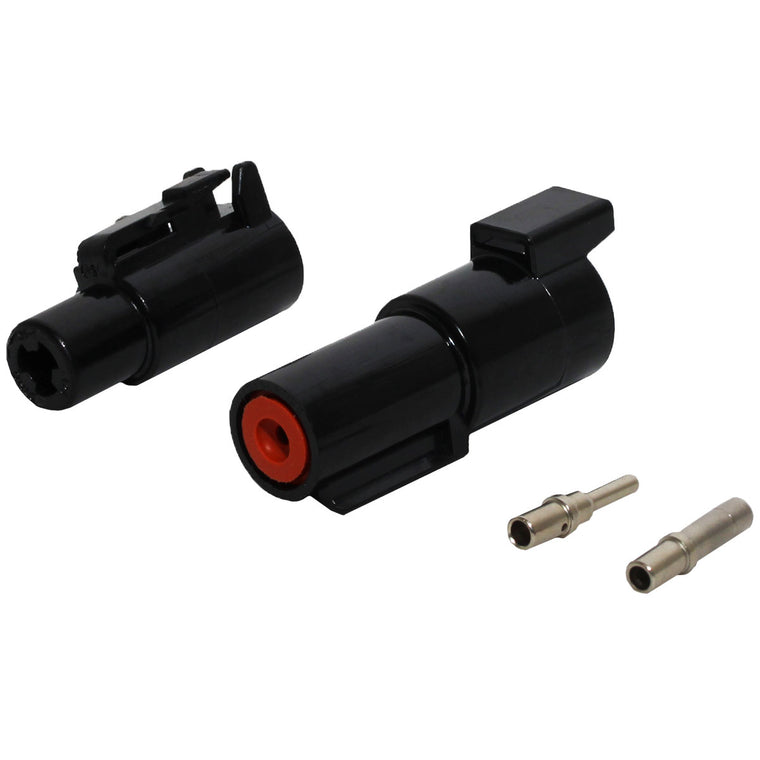 DEUTSCH DTHD 1 Way Size 12 Assembly Kit for 14-12 AWG