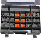 DTM-600 - DEUTSCH DTM 603 Piece 2-12 Way Gray Electrical Connector Kit with Solid Contacts