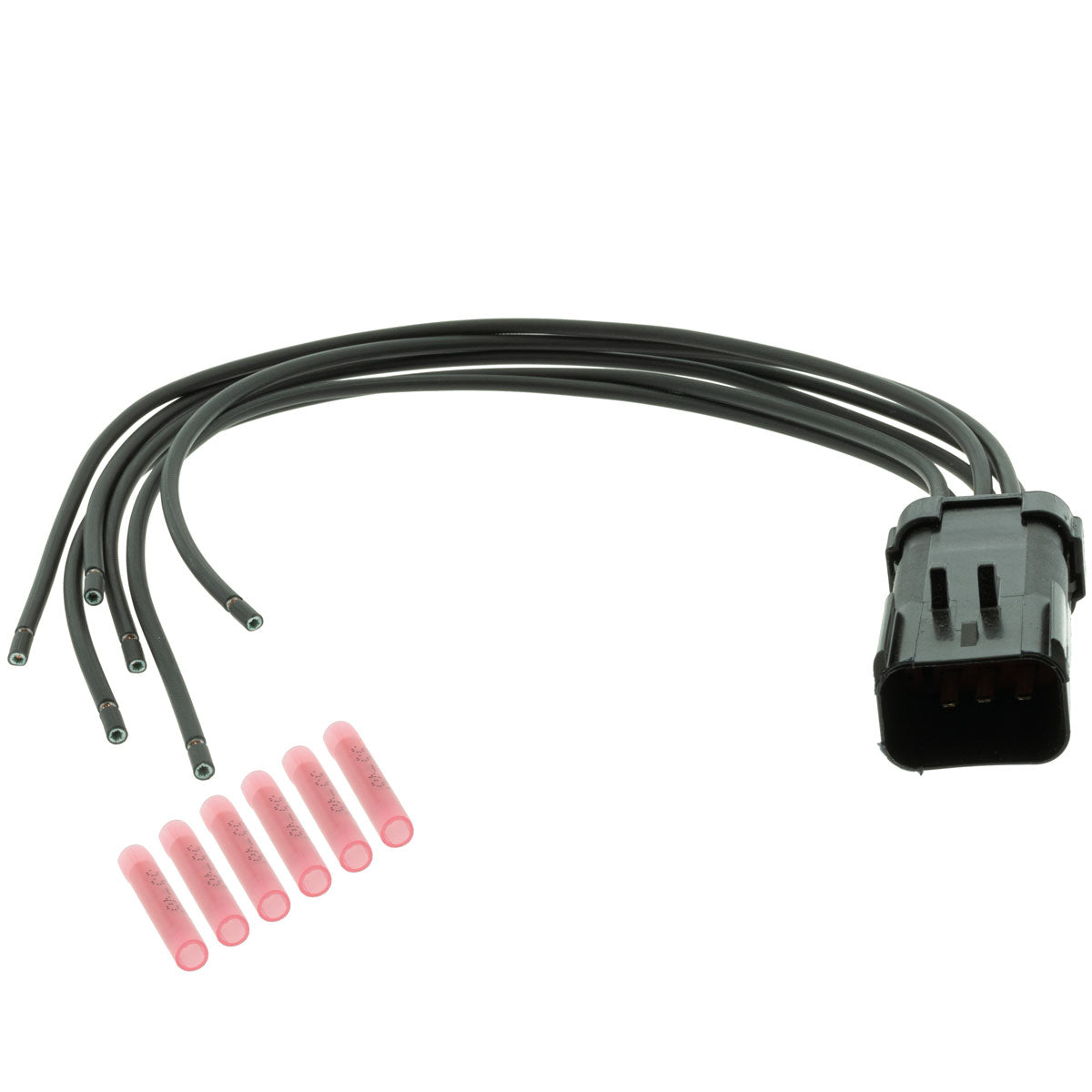 Aptiv APEX 2.8 6 Way Male 1' Pigtail