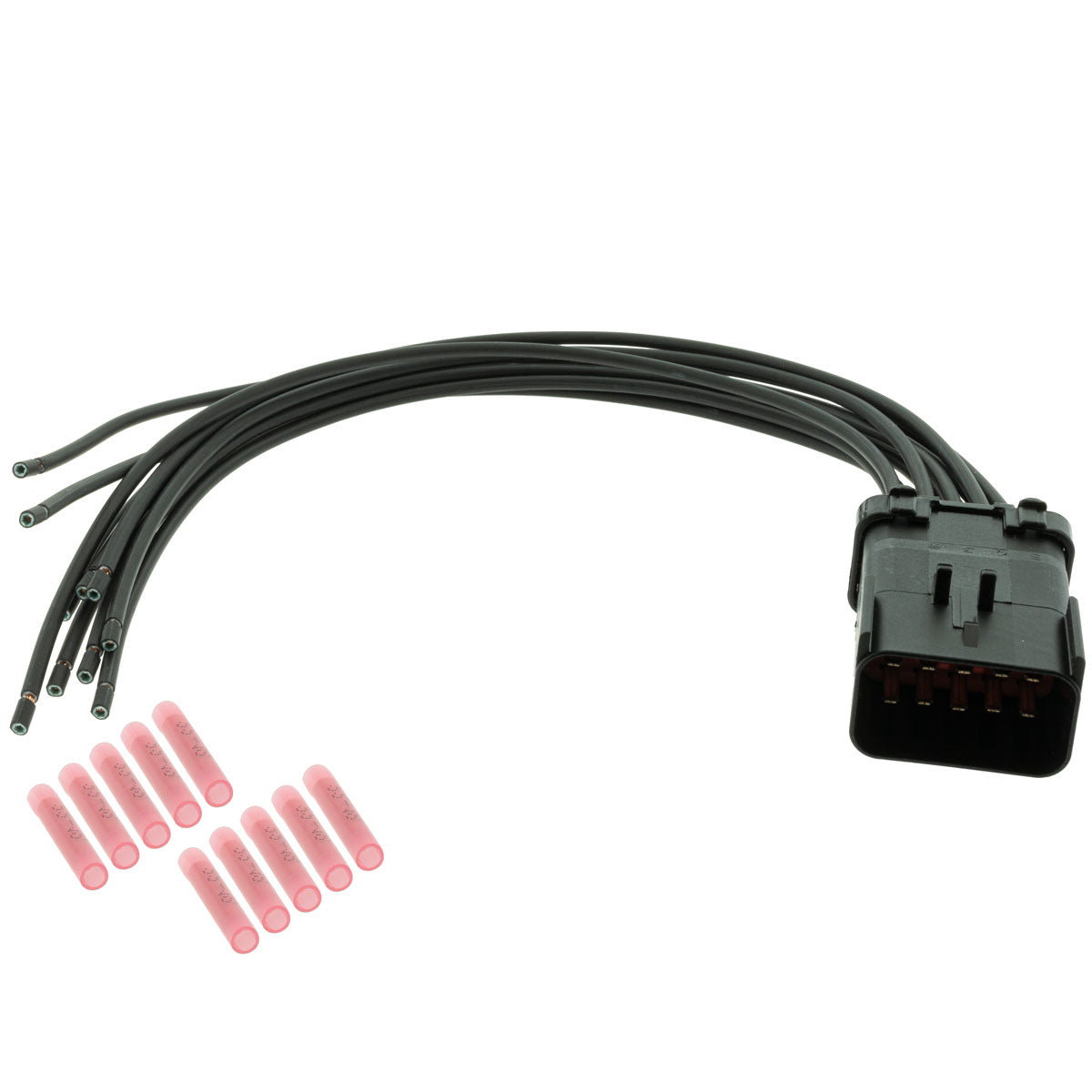 Aptiv APEX 2.8 10 Way Male 1' Pigtail