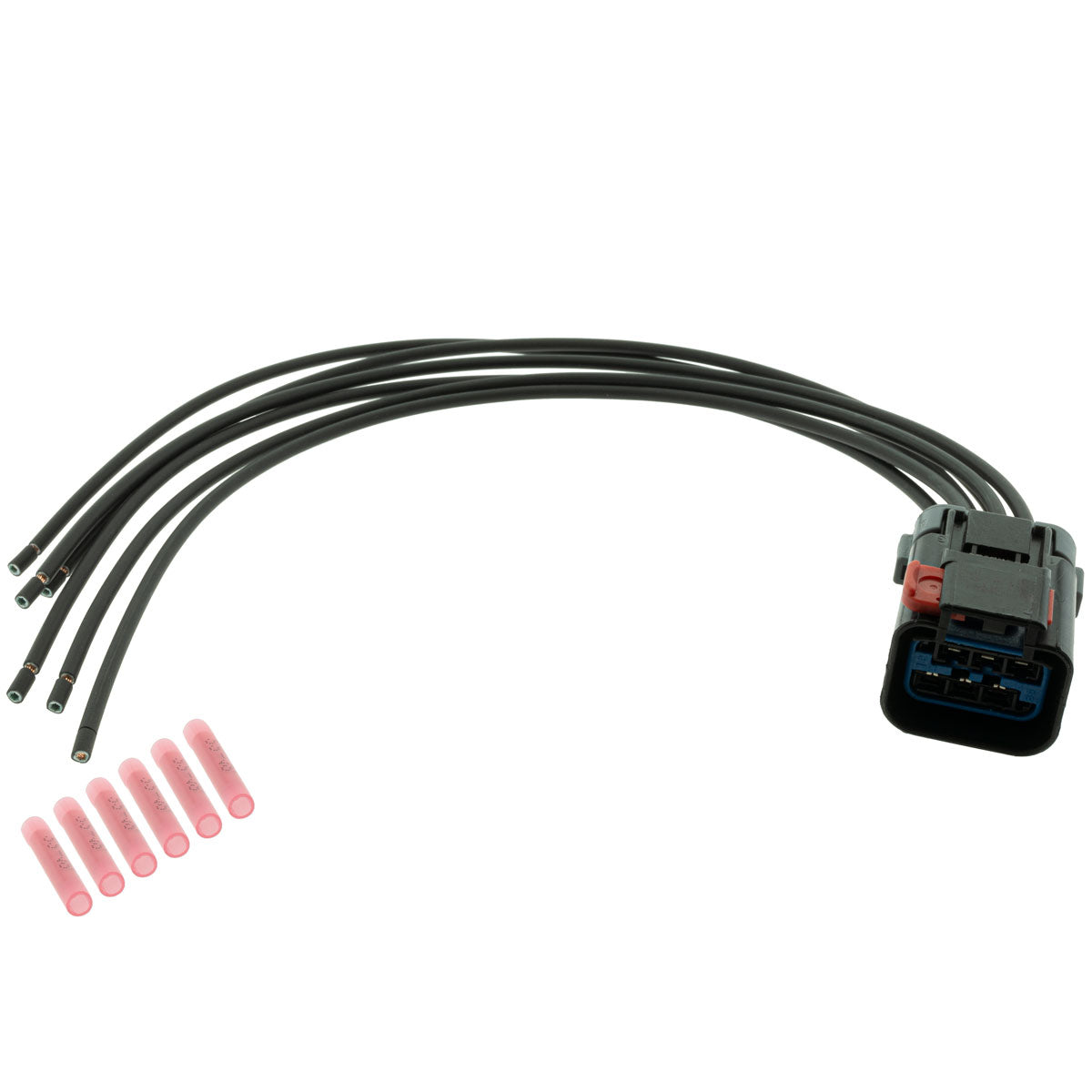 Aptiv APEX 2.8 6 Way Female 1' Pigtail