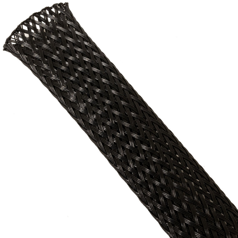 PTN0.50BK - Techflex Flexo PET 1/2