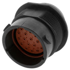 HDP24-18-21PN - DEUTSCH HDP20 21 Way Receptacle Connector