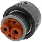 HDP26-18-6SN - DEUTSCH HDP20 6 Way Plug Connector Connector DEUTSCH