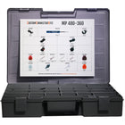 MP 480-360 - 361 Piece Delphi Metri-Pack 480 2 & 3 Way Sealed Electrical Connector Kit Pro Kit Aptiv (Delphi)