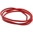 NMV14P041-I03 - Silablend Fiberglass Insulated Wire for 14 AWG, Red (Sold by the Foot) Wire Radix Wire