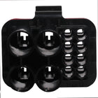 SC42-2014A-A001 - GEP Power Products Compact Fuse Holder for x4 Mini and x2 MAXI Fuses Junction Box GEP Power Products