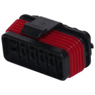 SC42-2018A-A001 - GEP Power Products 12 Position Compact Holder for Mini Fuses & ISO 280 Relays with Rotated Fuse Slot Junction Box GEP Power Products