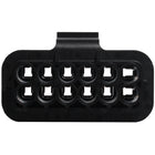 SC42-2018A-A001 - GEP Power Products 12 Position Compact Holder for Mini Fuses & ISO 280 Relays with Rotated Fuse Slot Junction Box GEP Power Products