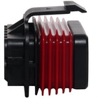 SC42-2018A-A001 - GEP Power Products 12 Position Compact Holder for Mini Fuses & ISO 280 Relays with Rotated Fuse Slot Junction Box GEP Power Products