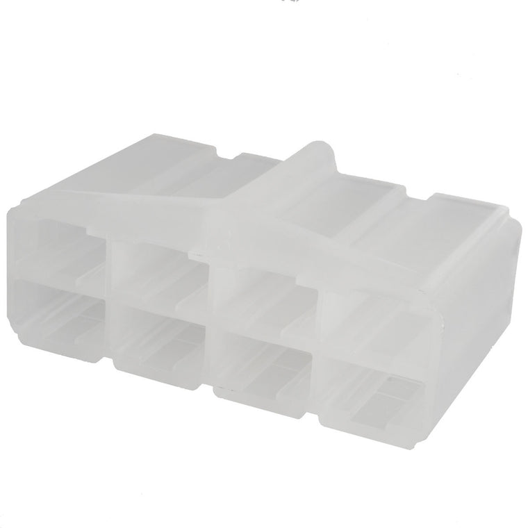 02965446 - Delphi 56 Series Natural 8 Way Female Connector Connector Aptiv (Delphi)
