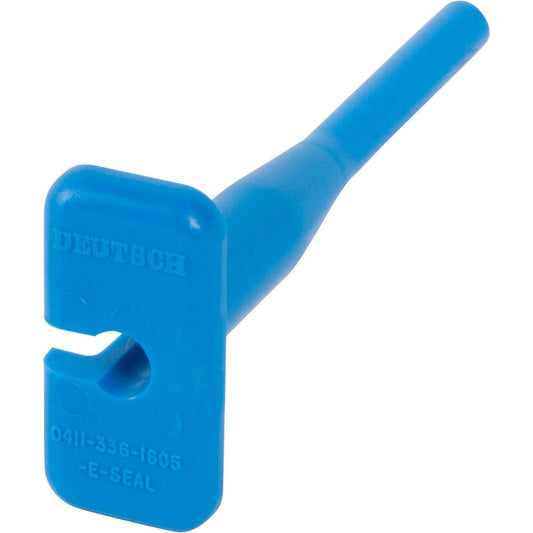 0411-336-1605 - DEUTSCH Dark Blue Removal Tool for Size 16 Contacts Removal Tool DEUTSCH