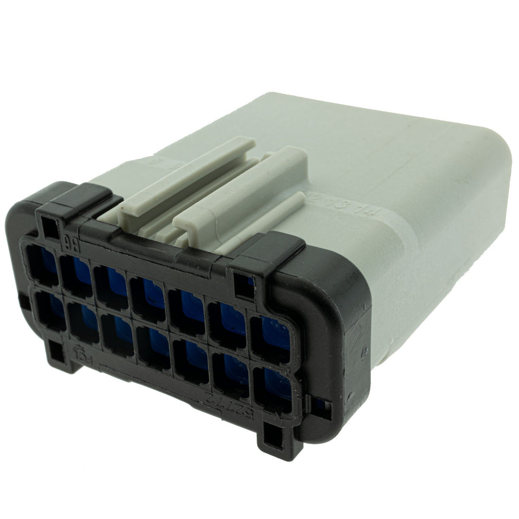 54201412 | Delphi APEX 2.8 14 Way Female Connector