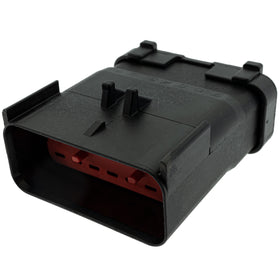 10757674 (54201415) | Delphi APEX 2.8 14 Way Male Connector
