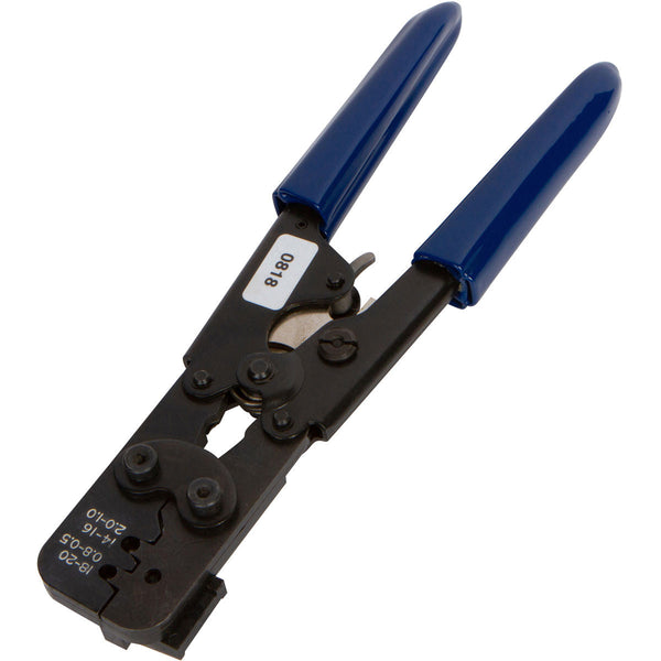 Crimp Tool for 20-14 AWG Delphi Weather Pack Terminals