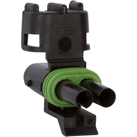 2 Pin Rectangular Instrument Connector All 2 Pin Connectors