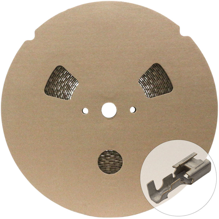 12015870 - Delphi Metri-Pack 630 Tin Plated Unsealed Female Terminal ...