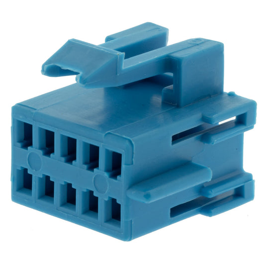 12064871 - Delphi Metri-Pack 150 10 Way Blue Unsealed Female Connector Connector Aptiv (Delphi)