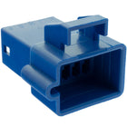 12064872 - Delphi Metri-Pack 150 10 Way Blue Unsealed Male Connector Connector Aptiv (Delphi)