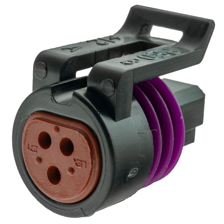 12065287 Delphi MetriPack 150 3 Way Female Connector