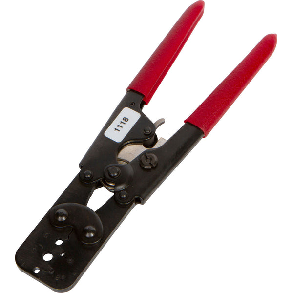 20-14 AWG Ratcheting Crimp Tool - Fast Shipping Available