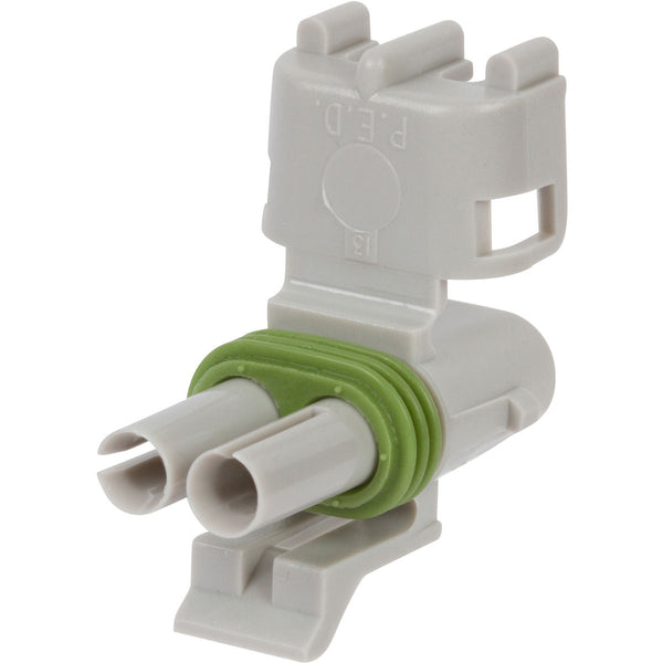 [EMS送料込] DESCENTE ユニセックス FUTECT V2 2colors Amazon.com: DECKBU 2 Pin Automotive Sealed Electric Plug