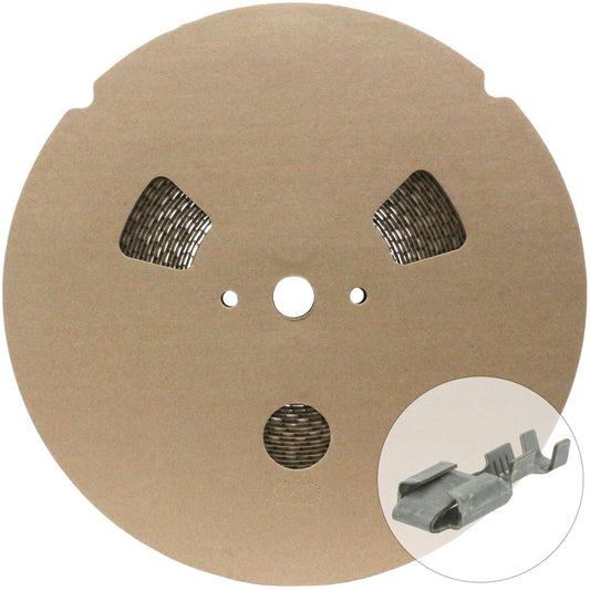 12124513 - Delphi 56 Series Female Terminal for 20-18 AWG (2,000 Units per Reel) Reel Aptiv (Delphi)