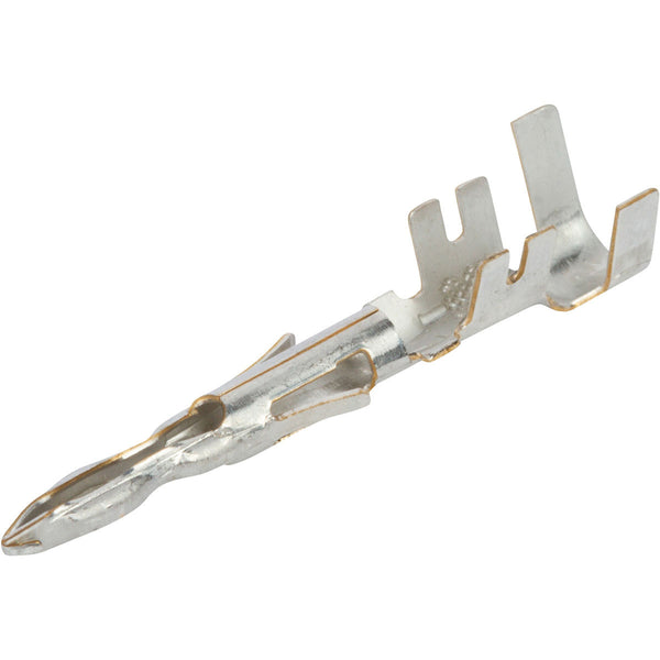 12124587-L: Weather Pack 12 AWG Male Terminal - Fast Ship