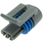 12162198 - Delphi Metri-Pack 150.2 Gray 2 Way Sealed Female Temperature Sensor Connector Connector Aptiv (Delphi)