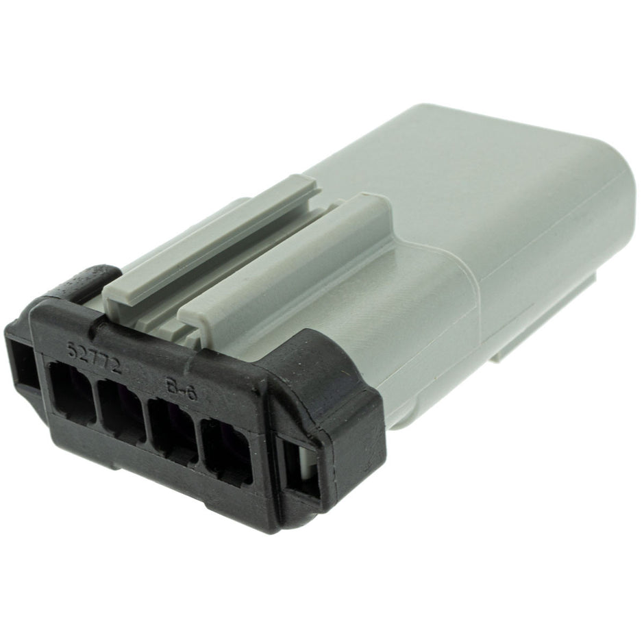 54200410 | Delphi APEX 2.8 4 Way Female Connector