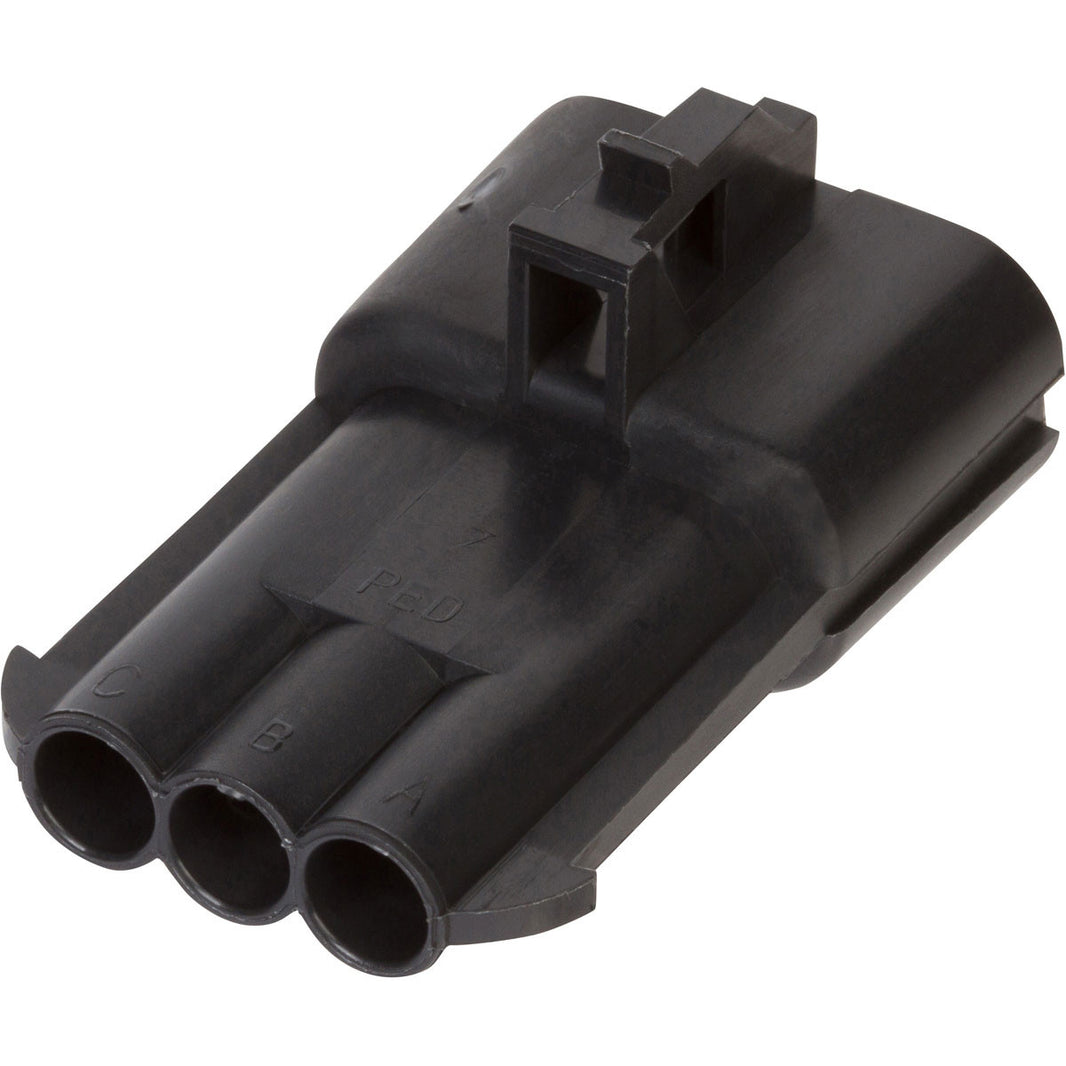 12040977 | Delphi Metri-Pack 280 3 Way Female Connector