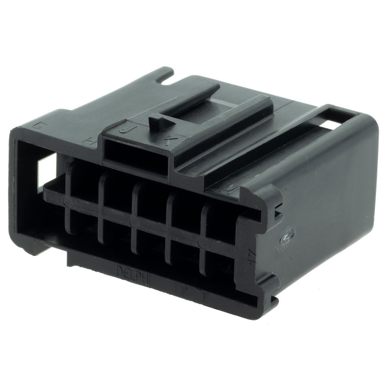15305291 - Delphi Metri-Pack 280 Splice Saver 12 Way Unsealed Splice Connector Connector Aptiv (Delphi)